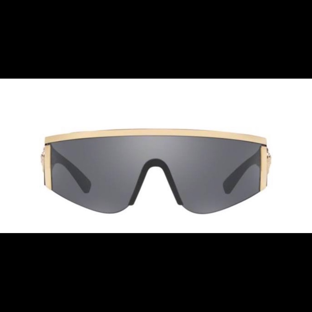 Versace Shield Sunglasses